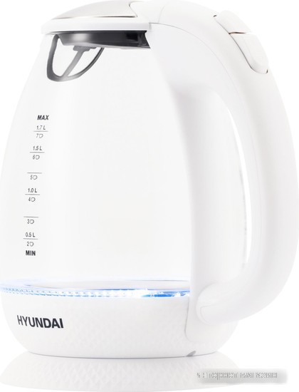 Электрический чайник Hyundai HYK-G3805