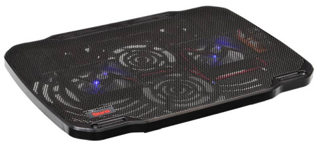 Подставка для ноутбука Buro BU-LCP156-B208