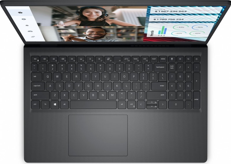 Ноутбук Dell Vostro 15 3520 HDL5A91028W