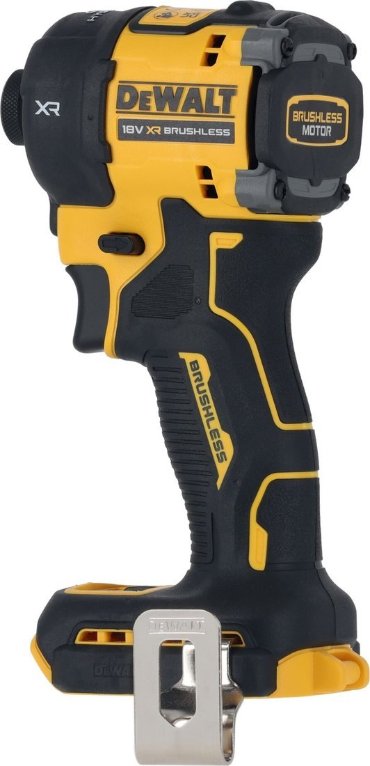 Винтоверт DeWalt DCF870NT (без АКБ, кейс)