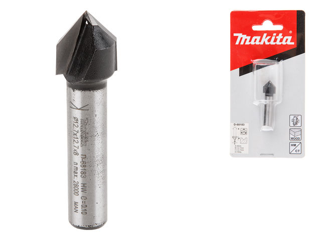 Фреза Makita D-68183
