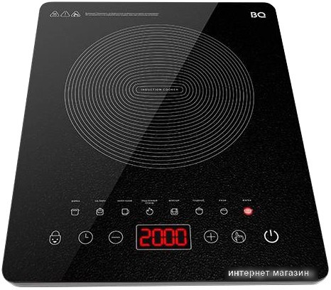 Настольная плита BQ HP104B