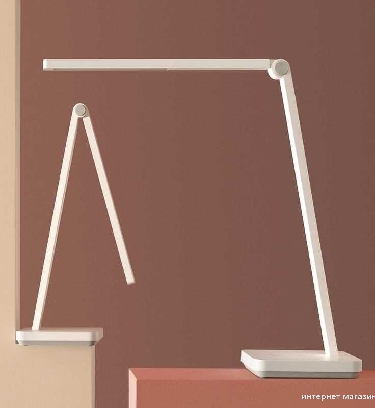 Настольная лампа Xiaomi Desk Lamp Lite BHR8955EU (белый)