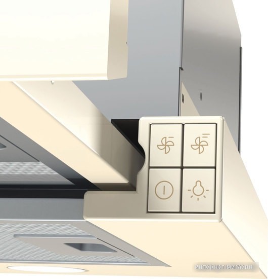 Кухонная вытяжка Gorenje BHP62CLI