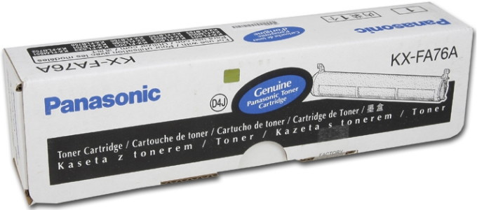 Картридж Panasonic KX-FA76A(7)