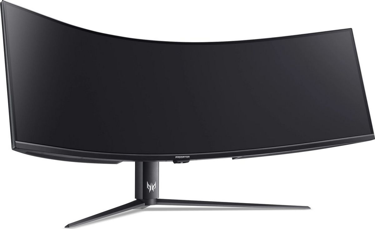 Игровой монитор Acer Predator Z57bmiiphuzx UM.NZ7EE.001