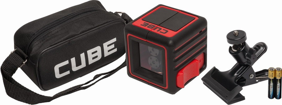 Лазерный нивелир ADA Instruments Cube Professional Edition