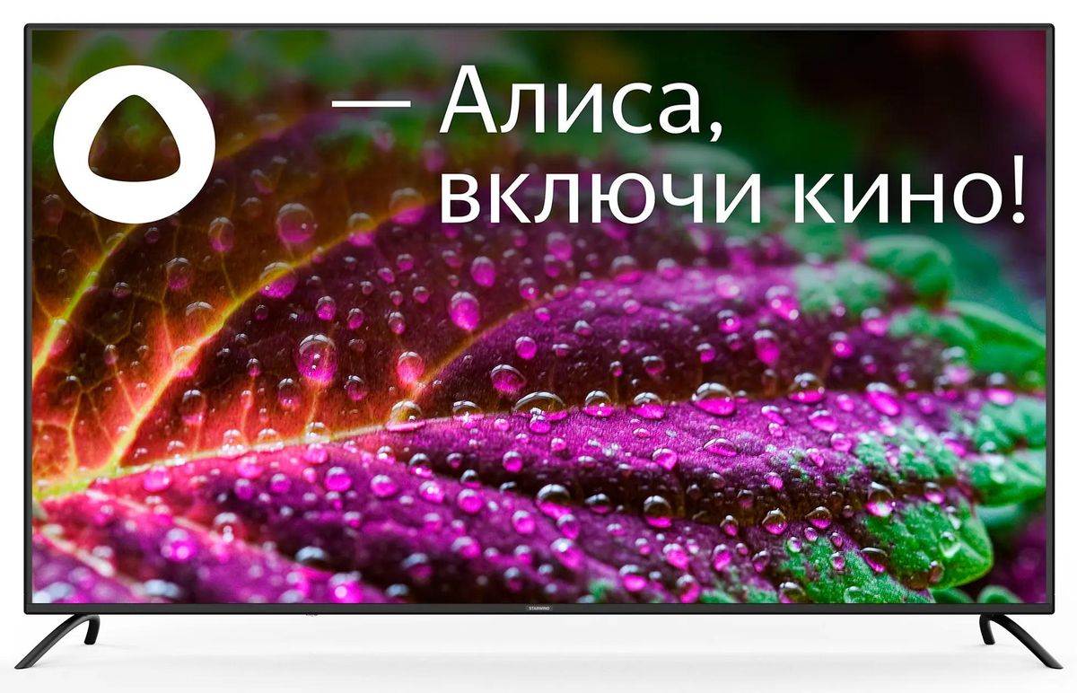 Телевизор StarWind SW-LED65UG402