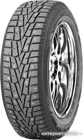 Автомобильные шины Nexen Winguard Spike LT 225/65R16C 112/110R