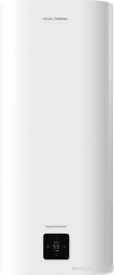 Накопительный электрический водонагреватель Royal Thermo RWH 50 Aqua Inox Inverter