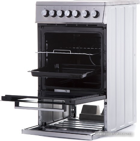 Кухонная плита BEKO FSS 57100 GX