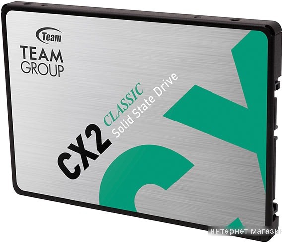SSD Team CX2 2TB T253X6002T0C101