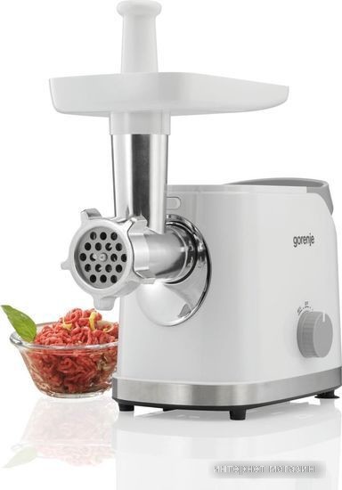 Мясорубка Gorenje MG1802SJW