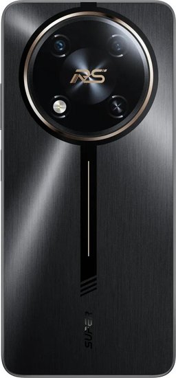 Смартфон Itel RS4 12GB/256GB (черный)
