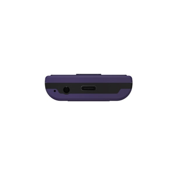 Кнопочный телефон Maxvi C40 (фиолетовый)
