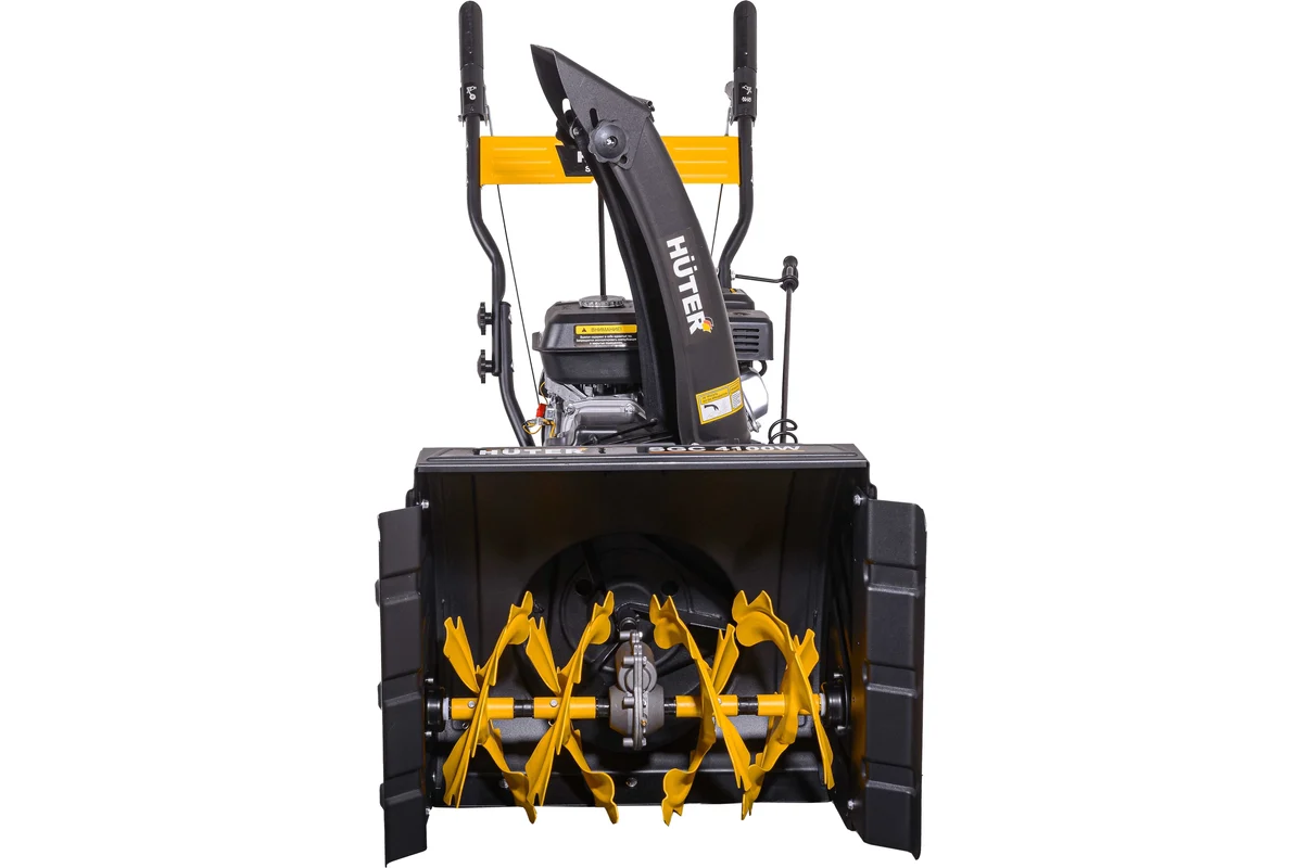 Снегоуборщик Huter SGC 4100W