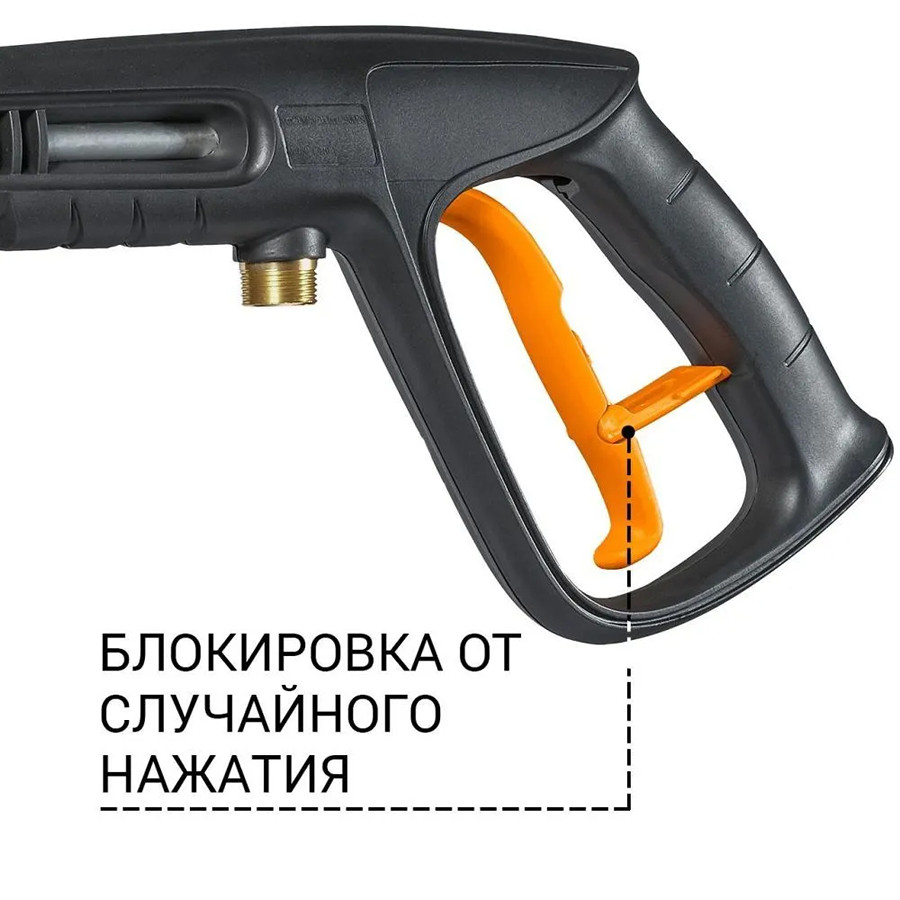 Мойка высокого давления Bort BHR-2000M-Pro