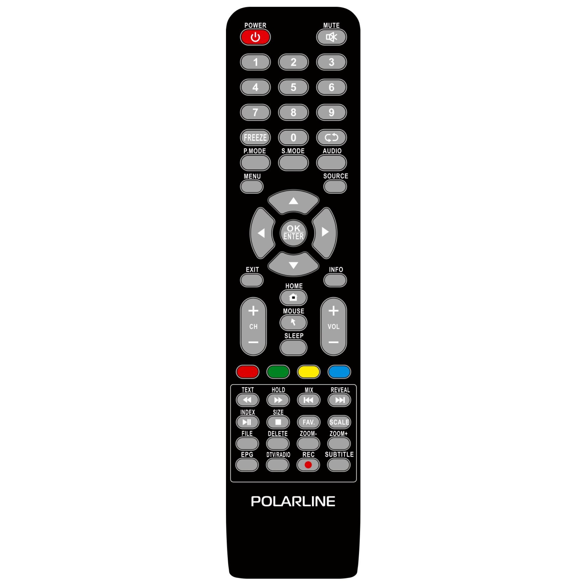 Телевизор Polar 40PL11TC-SM