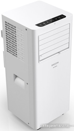 Мобильный кондиционер Breeon Alaska BPC-07TDR