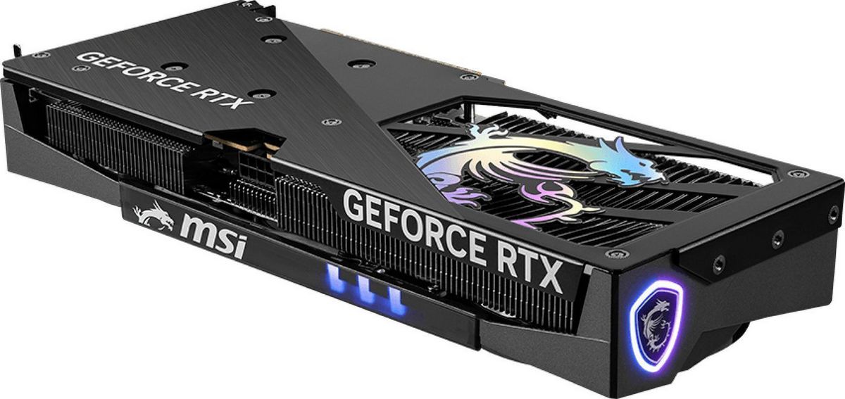 MSI GeForce RTX 5060 8G Gaming Trio OC