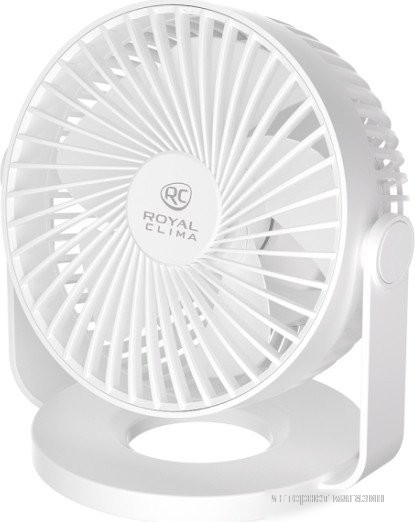 Вентилятор Royal Clima RSF-0401M-WT