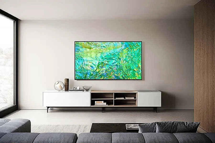 Телевизор Samsung Crystal UHD 4K CU8000 UE65CU8000UXRU