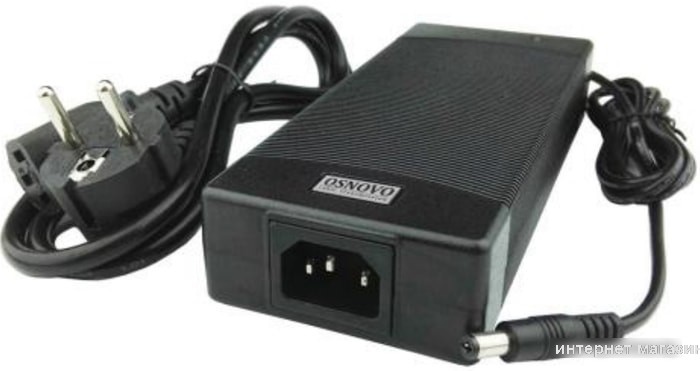Сетевое зарядное Osnovo PS-48120