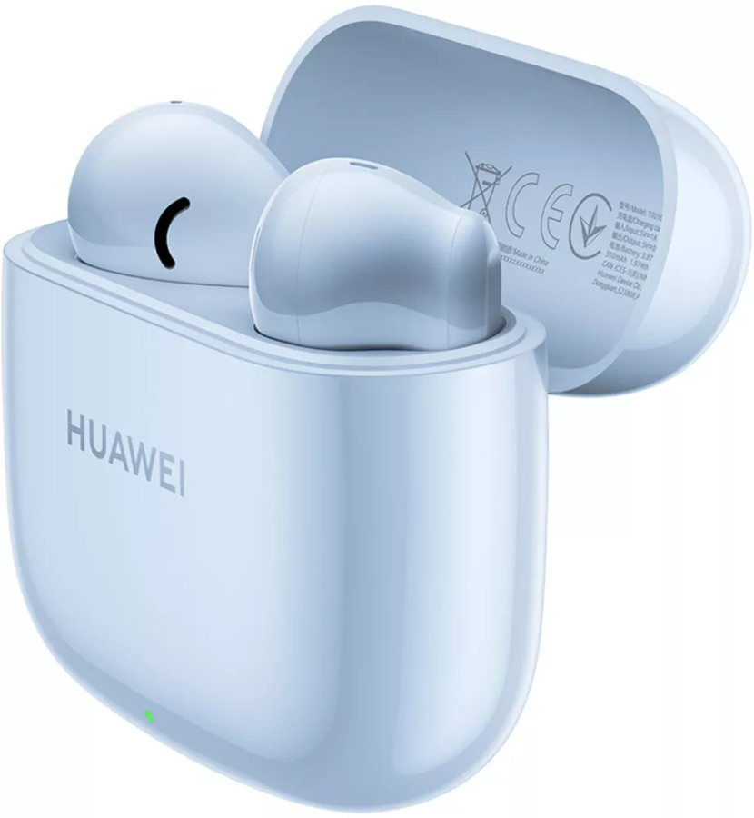Наушники Huawei FreeBuds SE 2 (голубой, международная версия)
