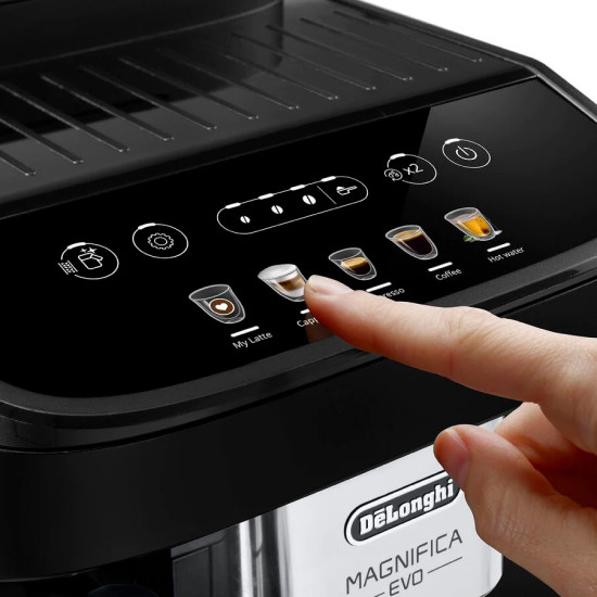 Эспрессо кофемашина DeLonghi Magnifica Evo ECAM290.61.B