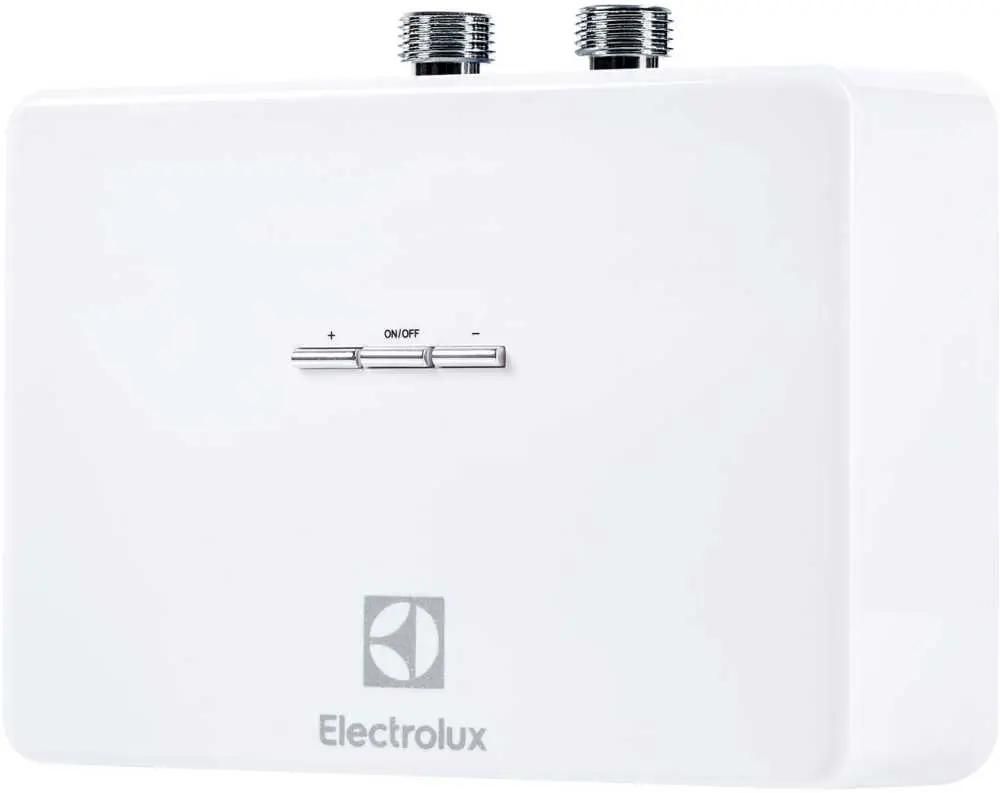 Проточный электрический водонагреватель Electrolux NPX 4 Aquatronic Digital 2.0