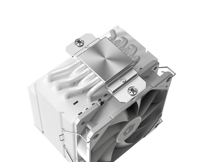 Кулер для процессора ID-Cooling SE-226-XT ARGB Snow