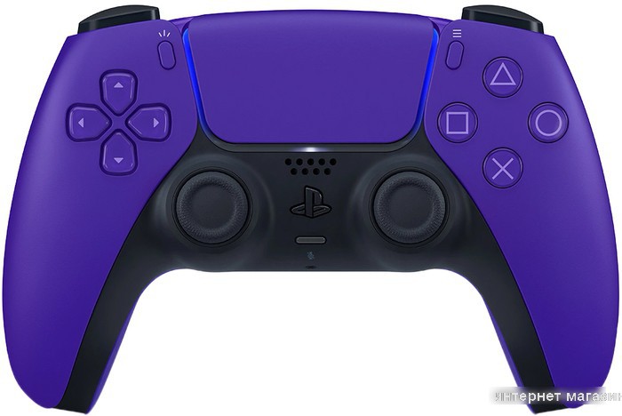 Геймпад Sony DualSense (галактический пурпурный)