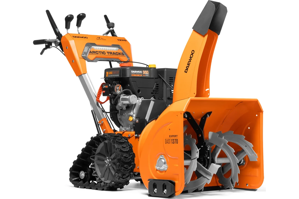 Снегоуборщик Daewoo Power DAST 1370