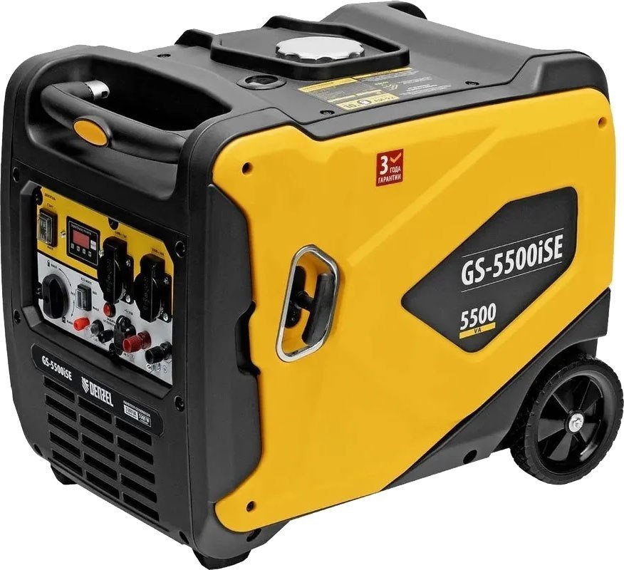 Denzel GS-5500iSE