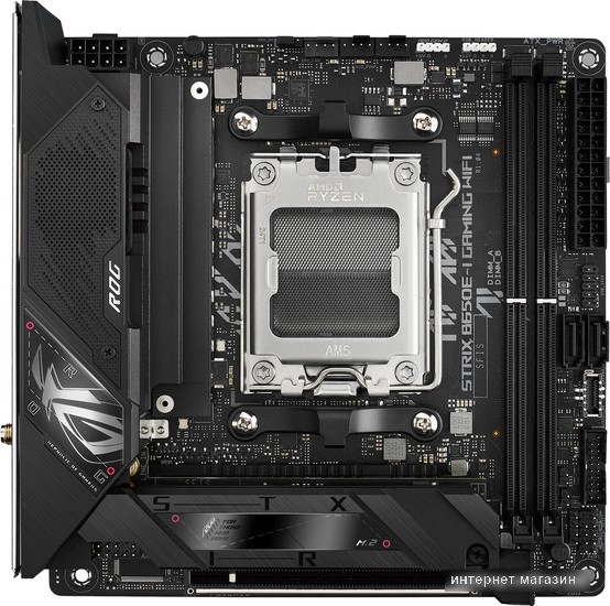 Материнская плата ASUS ROG Strix B650E-I Gaming WiFi