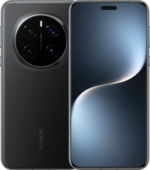 Смартфон HONOR Magic7 Pro 12GB/512GB международная версия (черный)