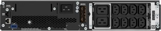 Источник бесперебойного питания APC Smart-UPS SRT 3000VA RM 230V [SRT3000RMXLI]