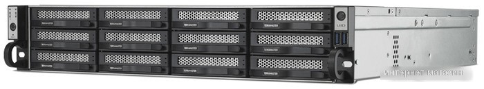 Сетевой накопитель TerraMaster U12-322-9100