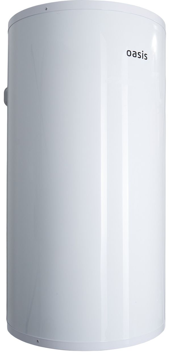 Накопительный электрический водонагреватель Oasis Steel AS-50