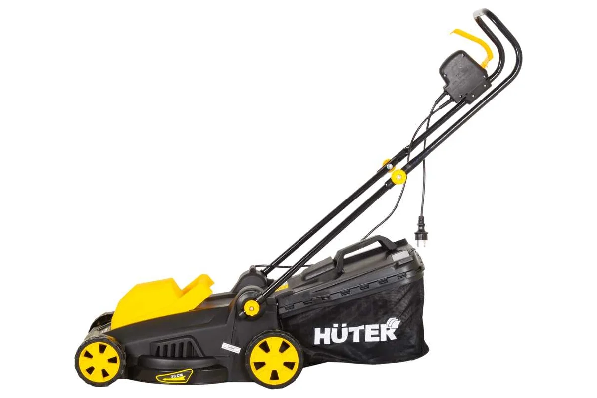 Газонокосилка электрическая Huter ELM-380T