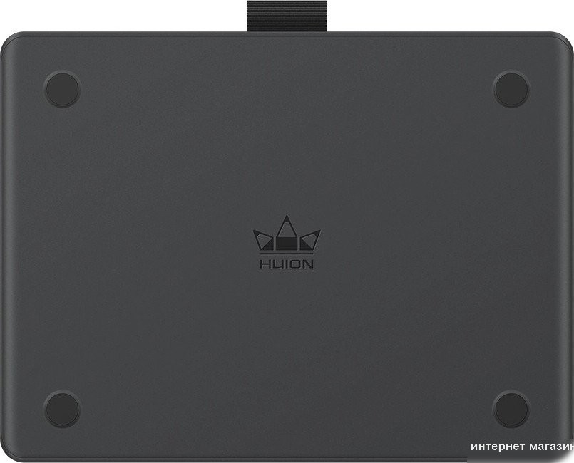 Huion Inspiroy Frego S L310 (черный)