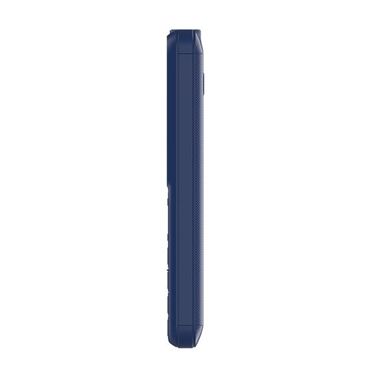 Кнопочный телефон Maxvi B231 (синий)