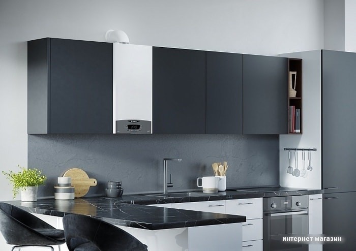 Отопительный котел Ariston Clas XC System 32 FF 3301681