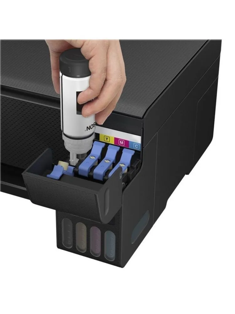 МФУ Epson EcoTank L3251 (ресурс стартовых контейнеров 8100/6500, контейнер 103)