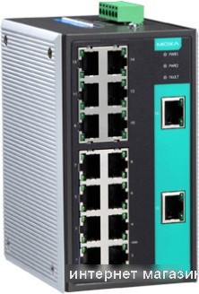 Коммутатор Moxa EDS-316-T