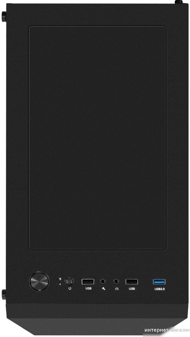 Корпус ExeGate EVO-8227 EX295765RUS