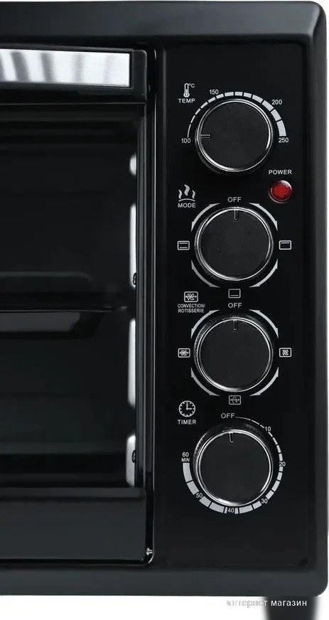 Мини-печь RageX R1601-000
