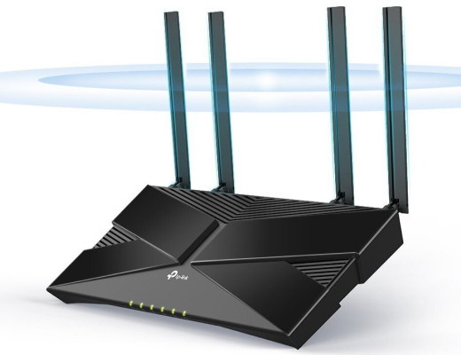 Wi-Fi роутер TP-Link Archer AX10