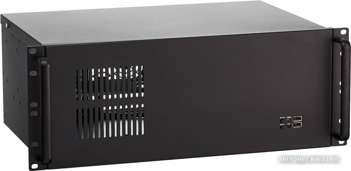 Корпус ExeGate 4U300-08 EX281235RUS