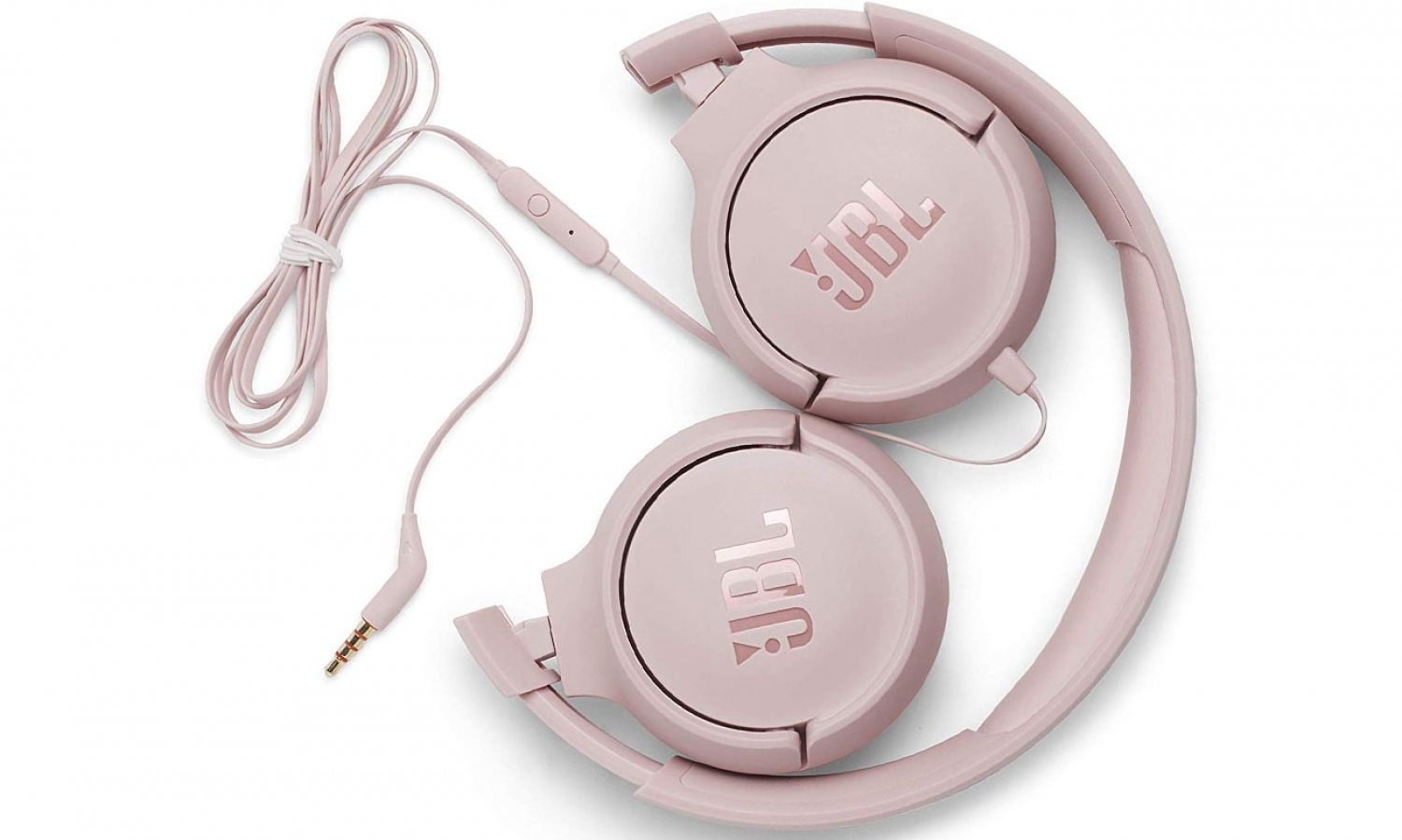 Наушники JBL Tune 500 (розовый)
